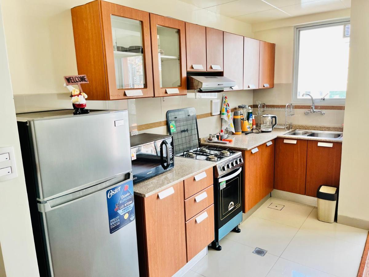 דירות לה פאז Moderno Y Comodo Apartamento Con La Mejor Ubicacion En Sopocachi מראה חיצוני תמונה