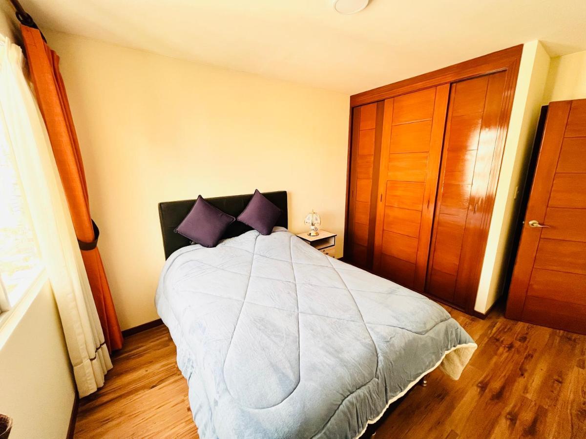 דירות לה פאז Moderno Y Comodo Apartamento Con La Mejor Ubicacion En Sopocachi מראה חיצוני תמונה