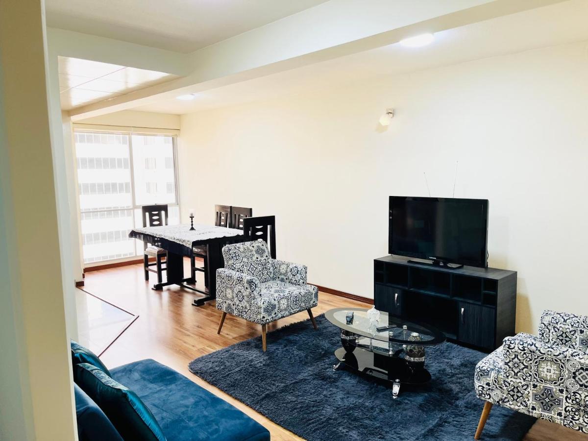 דירות לה פאז Moderno Y Comodo Apartamento Con La Mejor Ubicacion En Sopocachi מראה חיצוני תמונה
