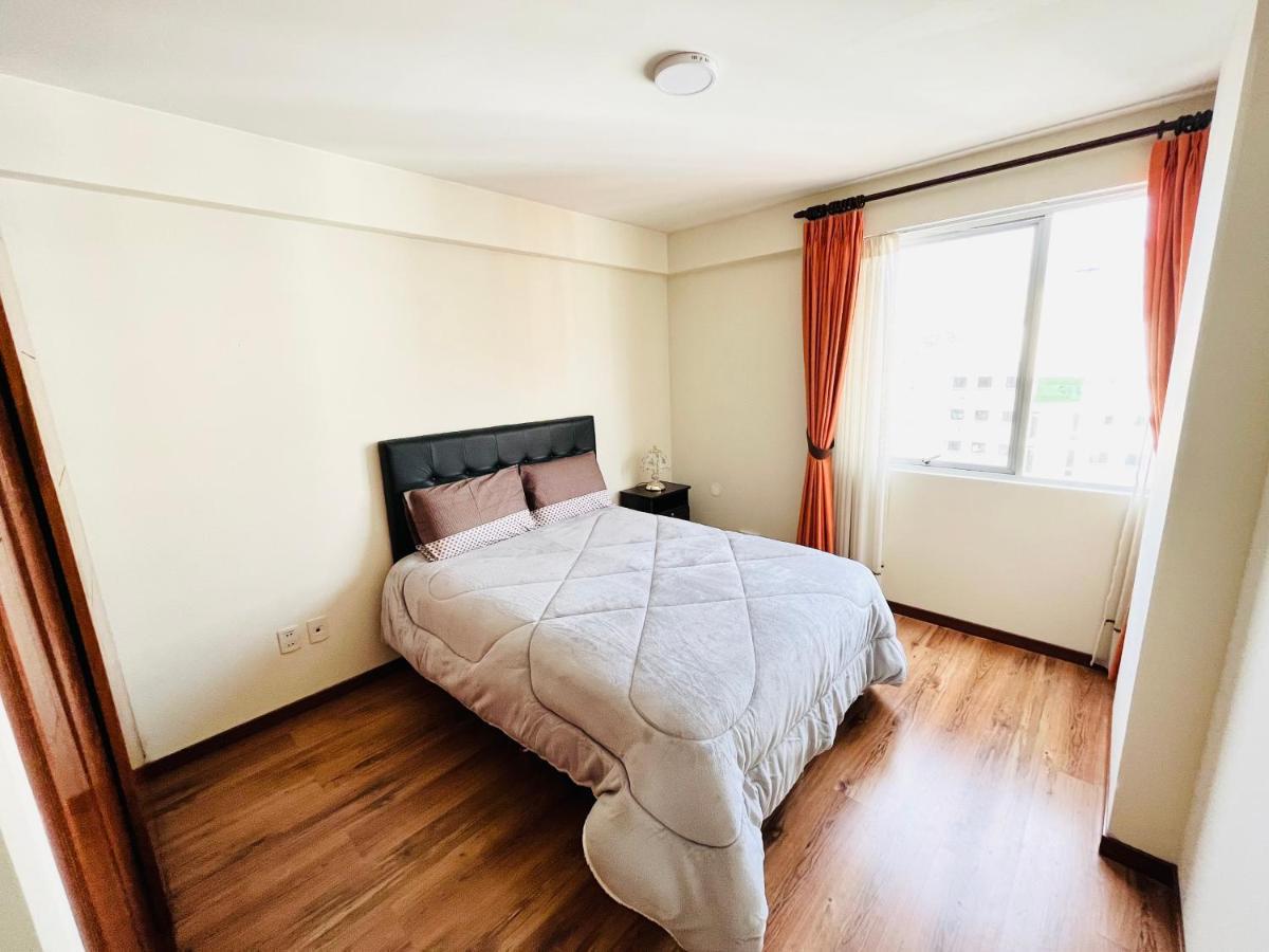 דירות לה פאז Moderno Y Comodo Apartamento Con La Mejor Ubicacion En Sopocachi מראה חיצוני תמונה