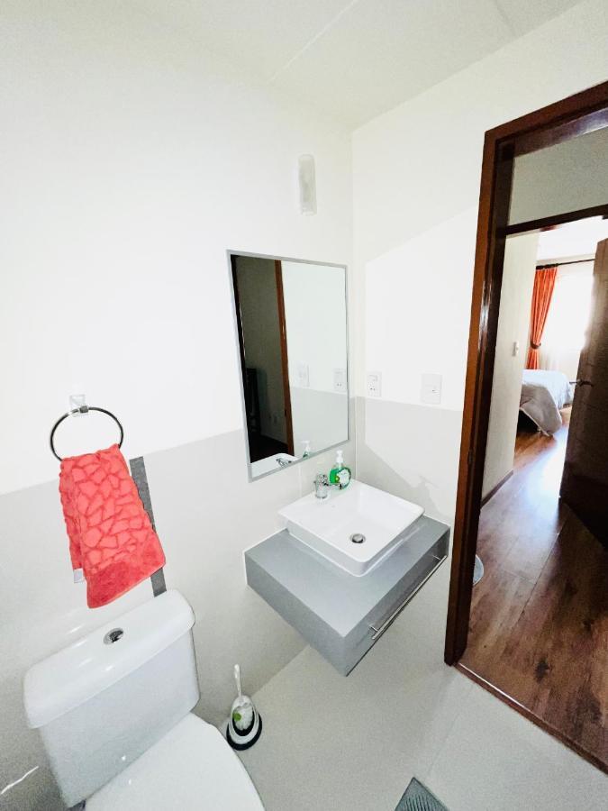 דירות לה פאז Moderno Y Comodo Apartamento Con La Mejor Ubicacion En Sopocachi מראה חיצוני תמונה
