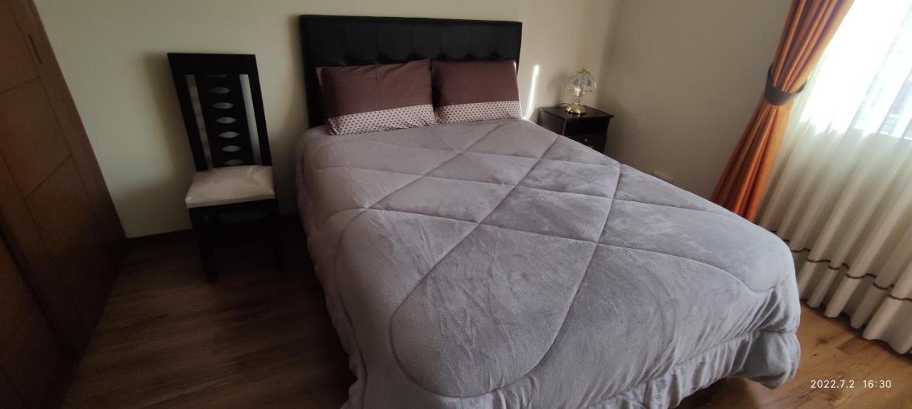 דירות לה פאז Moderno Y Comodo Apartamento Con La Mejor Ubicacion En Sopocachi מראה חיצוני תמונה