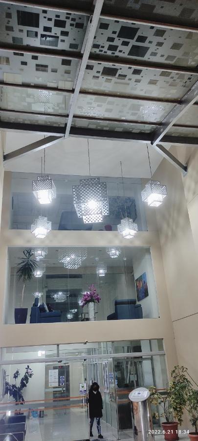 דירות לה פאז Moderno Y Comodo Apartamento Con La Mejor Ubicacion En Sopocachi מראה חיצוני תמונה