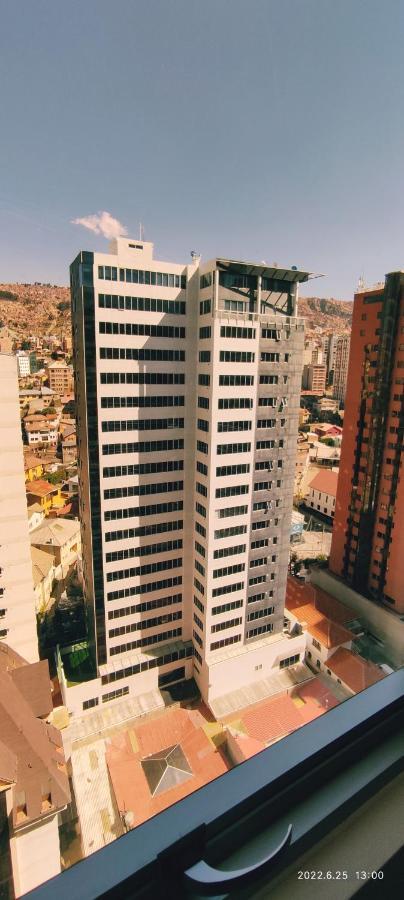דירות לה פאז Moderno Y Comodo Apartamento Con La Mejor Ubicacion En Sopocachi מראה חיצוני תמונה