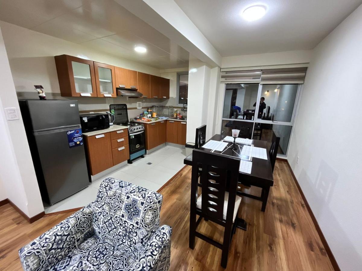דירות לה פאז Moderno Y Comodo Apartamento Con La Mejor Ubicacion En Sopocachi מראה חיצוני תמונה