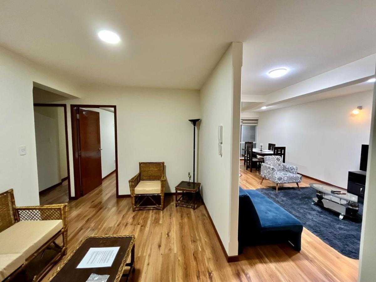דירות לה פאז Moderno Y Comodo Apartamento Con La Mejor Ubicacion En Sopocachi מראה חיצוני תמונה